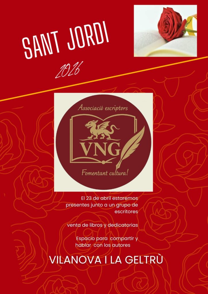 Sant Jordi - Vilanova i la Geltrú